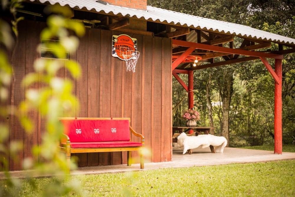 Pousada Do Salto Ventoso / Serra Gaucha Casa 1 Farroupilha Eksteriør bilde