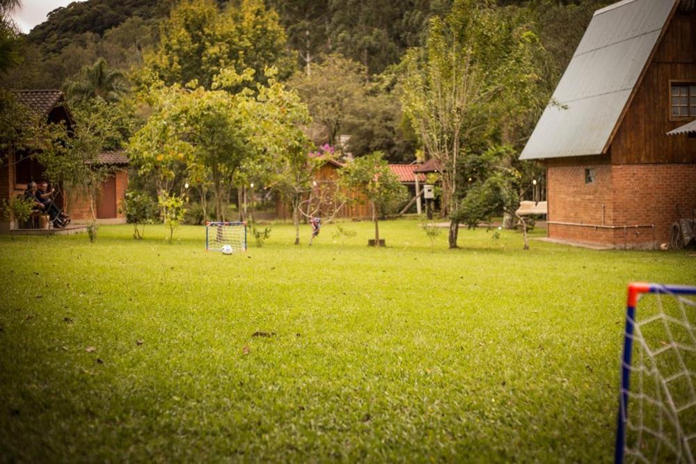Pousada Do Salto Ventoso / Serra Gaucha Casa 1 Farroupilha Eksteriør bilde